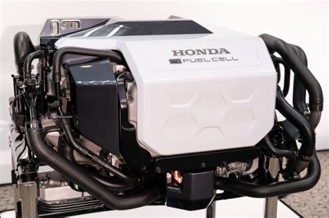 The Power Of Hydrogen Dreams: Honda's Brilliant Fuel Cell Of The Future • YugaAuto: Automotive ...