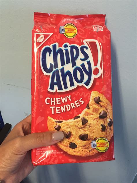 Chips Ahoy Chewy reviews in Cookies - ChickAdvisor