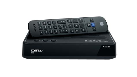 MultiChoice launches the DStv HD Decoder 6-series