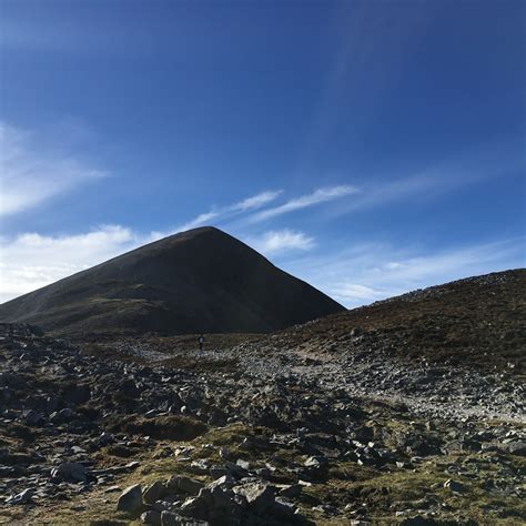 Croagh Patrick - O Rourke Tours