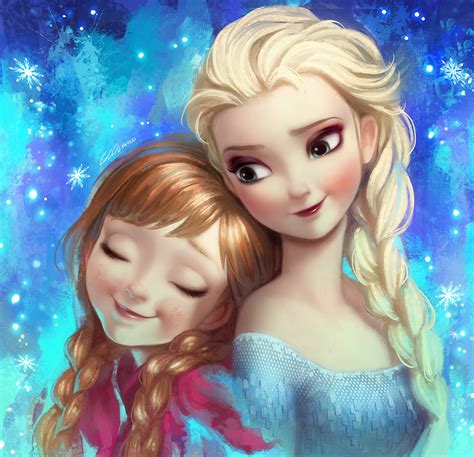 Princesses Fanarts