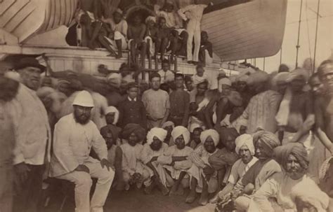 47 best Indian Indentured Laborers, Coolies 1800- images on Pinterest | West indian, British ...