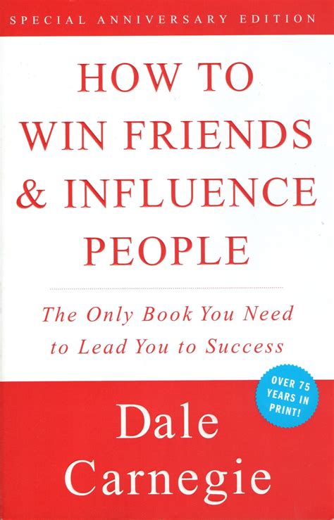 How to Win Friends & Influence People by Dale Carnegie | Goodreads