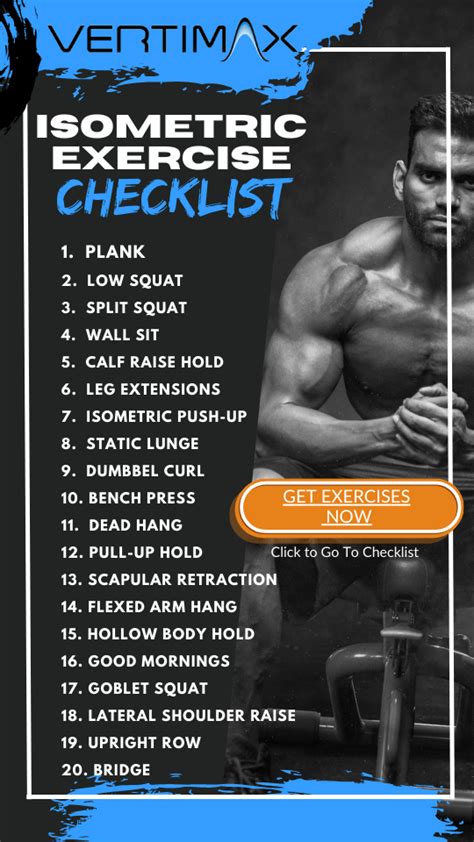 Isometric Workout Plan Pdf | EOUA Blog