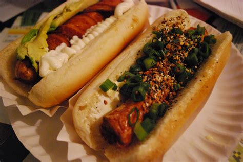 High Heeled Traveler: Review: Crif Dogs, NYC