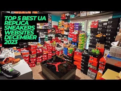 TOP 5 BEST UA REPLICA SNEAKERS WEBSITES 2024 : r/Repsneakers