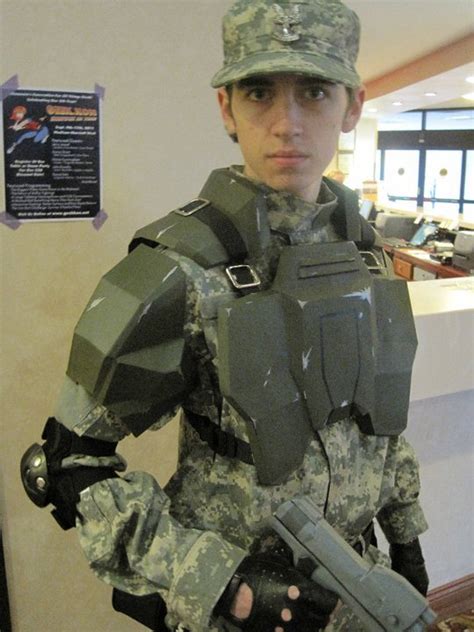 Halo Marine Cosplay by SanguineSeraph on DeviantArt