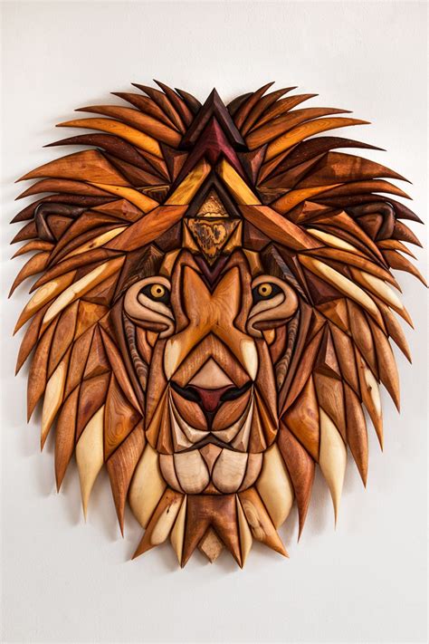 Tay Lion Websize5 | Intarsia wood patterns, Wood carving designs ...