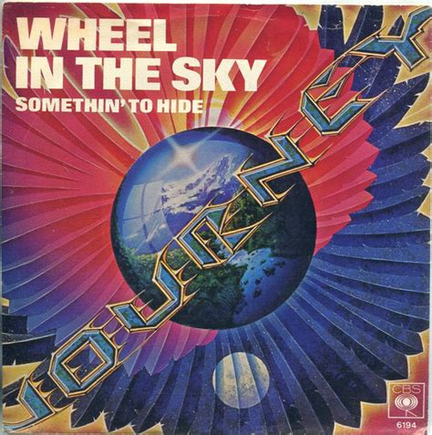 Journey - Wheel In The Sky (1979, Vinyl) | Discogs