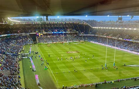 Murrayfield Stadium new CCTV system nearing completion. - Scottish ...