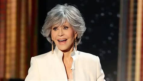 Jane Fonda diagnosed with cancer: ''This is very treatable" - The Celeb Post