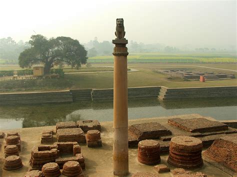 The Pillars of Ashoka – Smarthistory