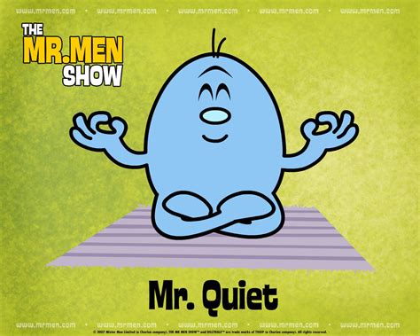 Mr. Quiet - Mr. Quiet Wallpaper (2883158) - Fanpop