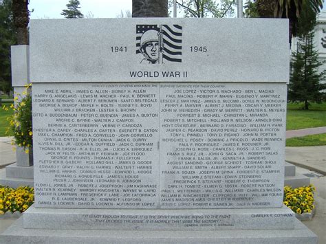 World War II Memorial - Virtual Washington, DC