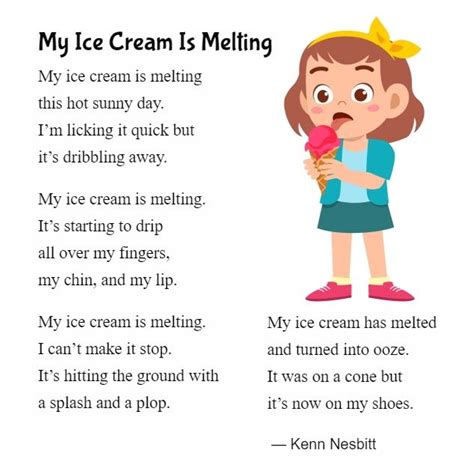 Top 170 + Funny poems for kids by kenn nesbitt - Yadbinyamin.org