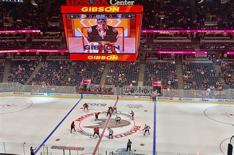 Inside Anaheim Ducks Stadium: Exploring the Ducks Home Ice