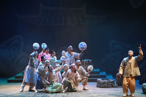 40th Korean Theater Festival opens in southeastern city - Gangnam.com