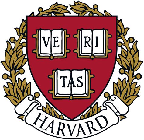 Harvard University Logo Horizontal Transparent Png Stickpng | Images and Photos finder