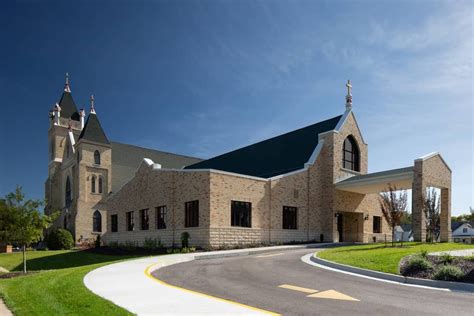 St. Clare of Assisi Catholic Parish - Plunkett Raysich Architects, LLP