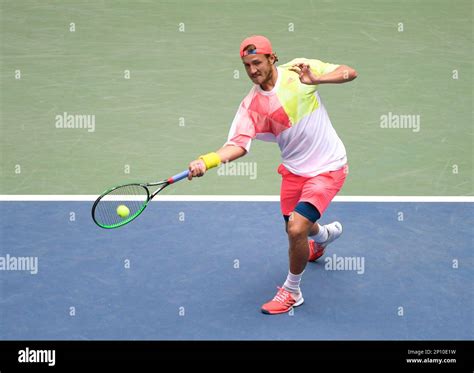 September 6,2016: Lucas Pouille (FRA) loses to Gael Monfils (FRA) 6-4 ...