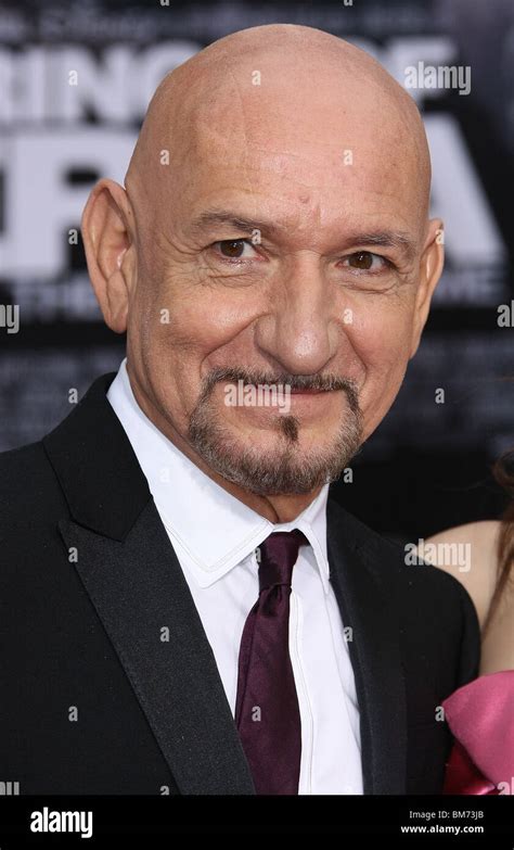 BEN KINGSLEY PRINCE OF PERSIA: THE SANDS OF TIME HOLLYWOOD PREMIERE HOLLYWOOD LOS ANGELES CA 17 ...