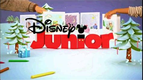 Image - Disney junior christmas 2011.jpg - Logopedia, the logo and ...