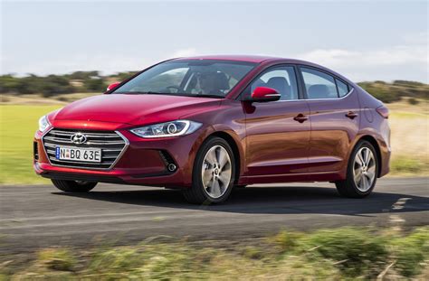 2016 Hyundai Elantra on sale in Australia from $21,490 | PerformanceDrive