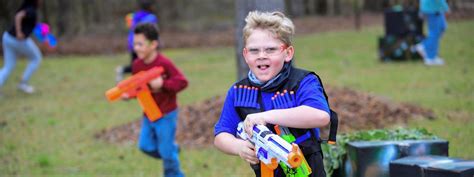 The Ultimate Guide to Nerf War: A Comprehensive Overview of the Game, Demographics, Atmosphere ...