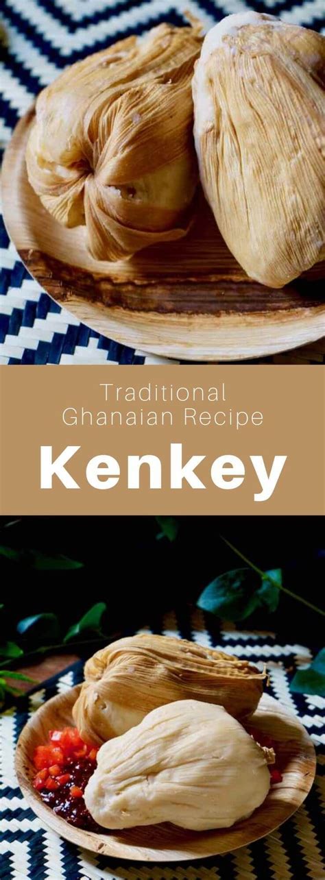 Ghana: Kenkey in 2020 | Ghanaian food, Ghana food, Food