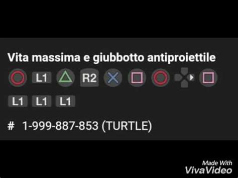 TRUCCHI GTA 5 PER PS3 PS4 - YouTube