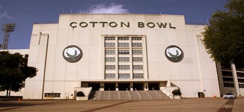 Cotton Bowl Stadium