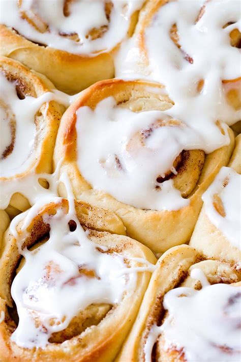 Overnight Cinnamon Rolls | Red Star Yeast