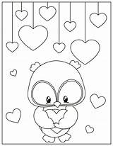 Cute Valentines Coloring Pages  Mom Does Reviews sketch template