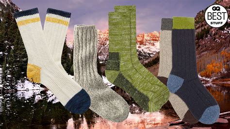 21 Best Winter Socks for Men in 2022: Colorful, Cold Weather Options ...