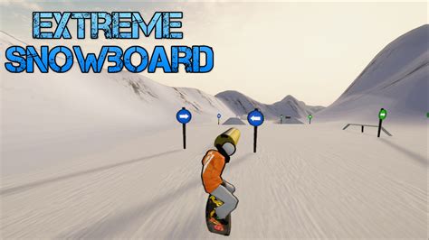 Extreme Snowboard for Nintendo Switch - Nintendo Official Site