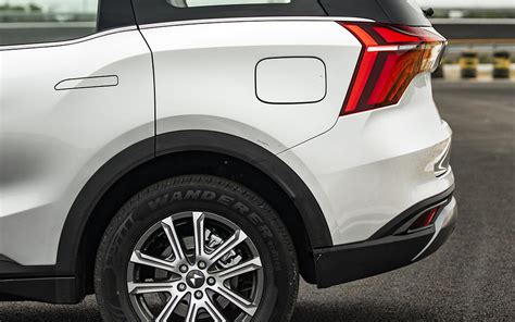 Mahindra XUV700 - Rear Wheel | Mahindra XUV700 Images