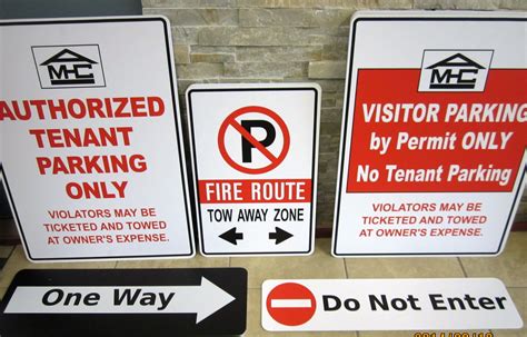 Custom Parking Signs | Custom parking sign, Parking signs, Custom