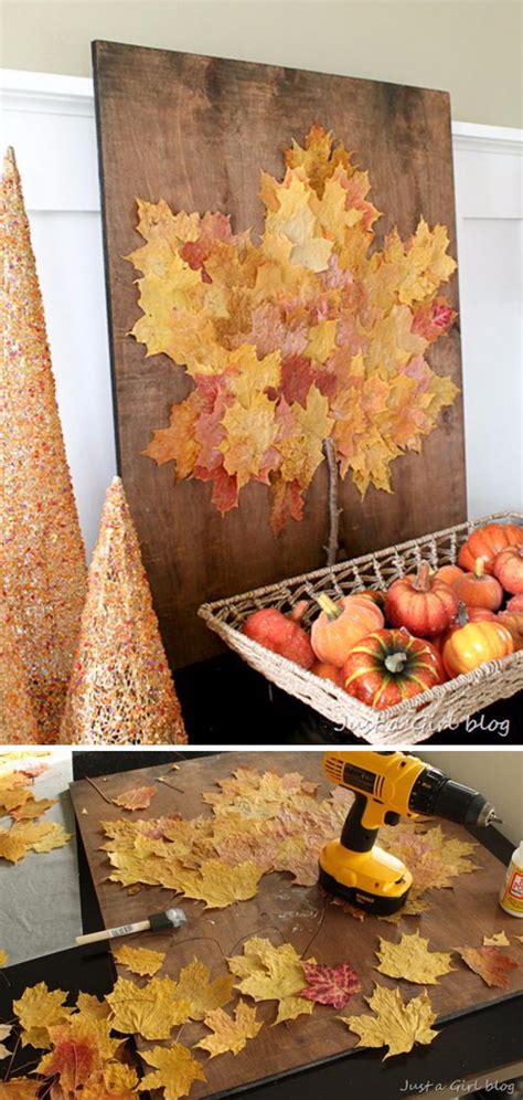 30+ Easy and Budget Friendly DIY Fall Decorating Ideas 2023