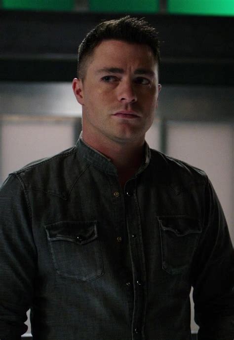 Roy Harper | Arsenal (Colton Haynes in Arrow, Season 6, 2017) | Amor da minha vida, Amor