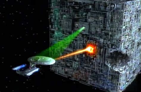 Borg Cube (Star Trek)