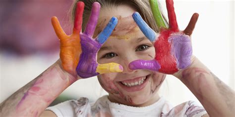 How Exposing Your Kids to the Arts Can Be a Game Changer | HuffPost