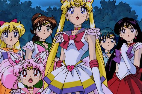 Watch sailor moon episodes for free - passatalk