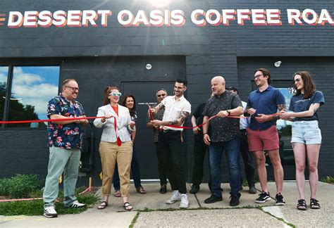 Our Story – Dessert Oasis Coffee Roasters