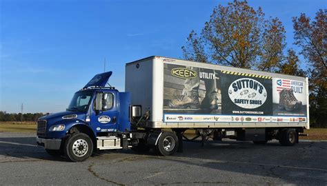 Sutton's Shoemobile | Largest Shoemobiles on the East Coast