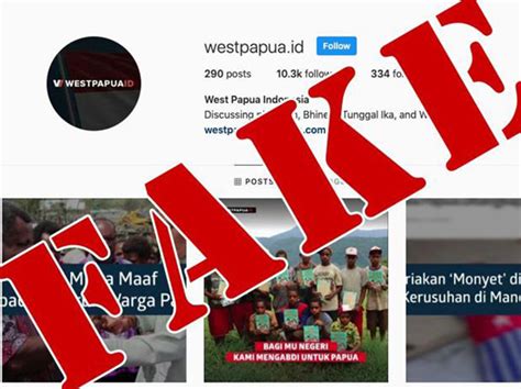 Vanuatu Daily Post: Indonesia online propaganda undermining West Papua ...