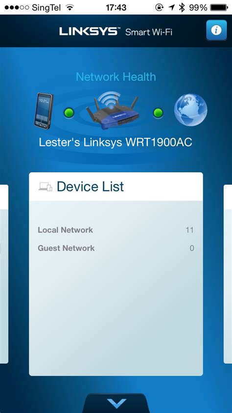 Linksys WRT1900AC Router Review « Blog | lesterchan.net