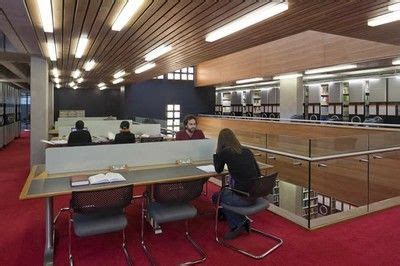 University of Leicester - David Wilson Library. A study zone. #2008 Library Inspiration ...