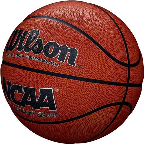 Wilson Outdoor Street Shot NCAA Basketball | Academy