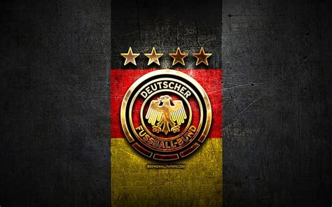 German Football Logo Wallpaper