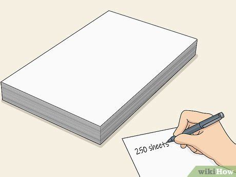 3 Easy Ways to Measure Thickness of Paper - wikiHow